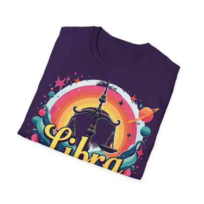 Libra Retro 70' T-shirt