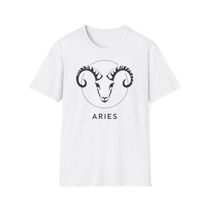 Minimal Aries T-shirt