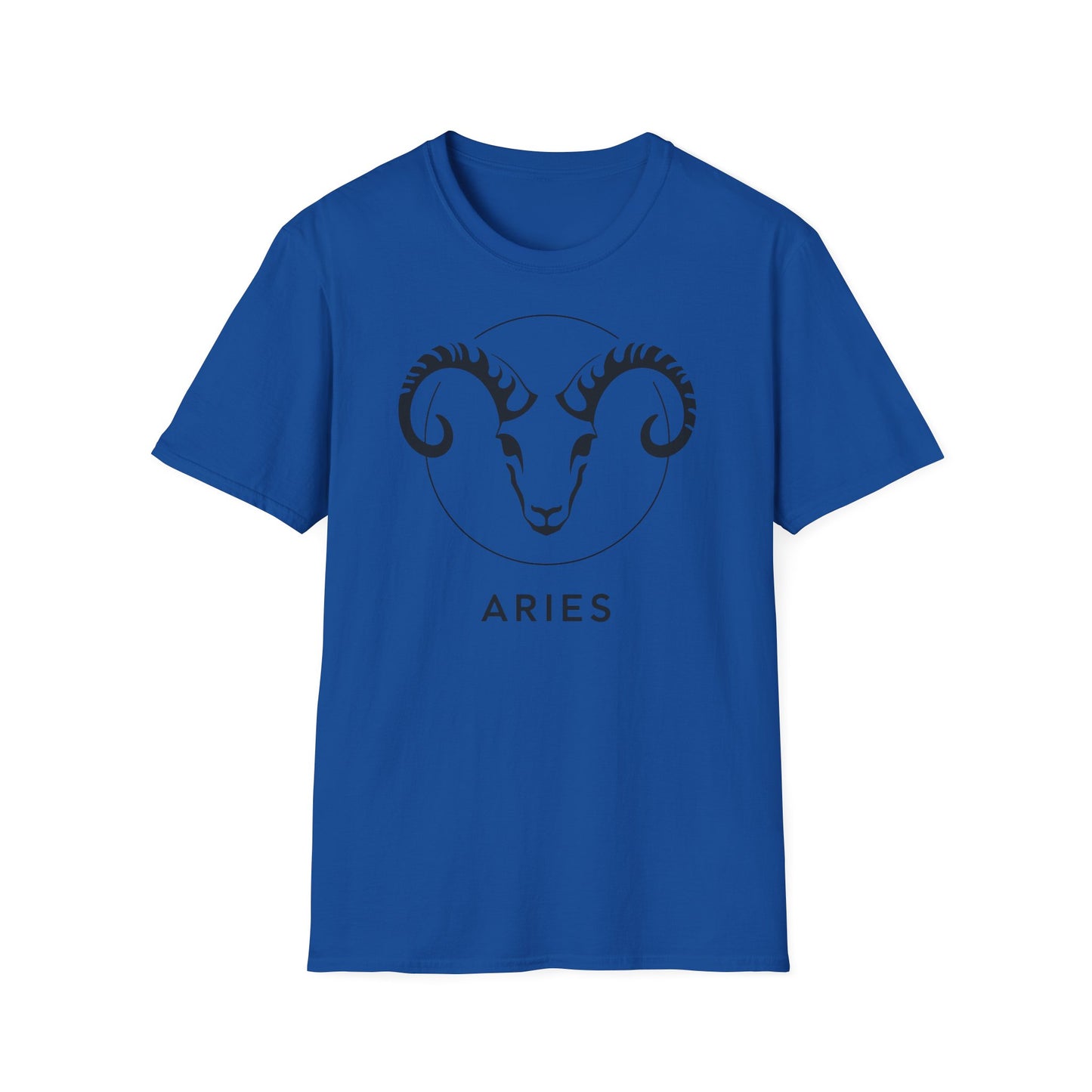 Minimal Aries T-shirt