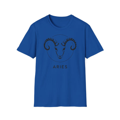 Minimal Aries T-shirt