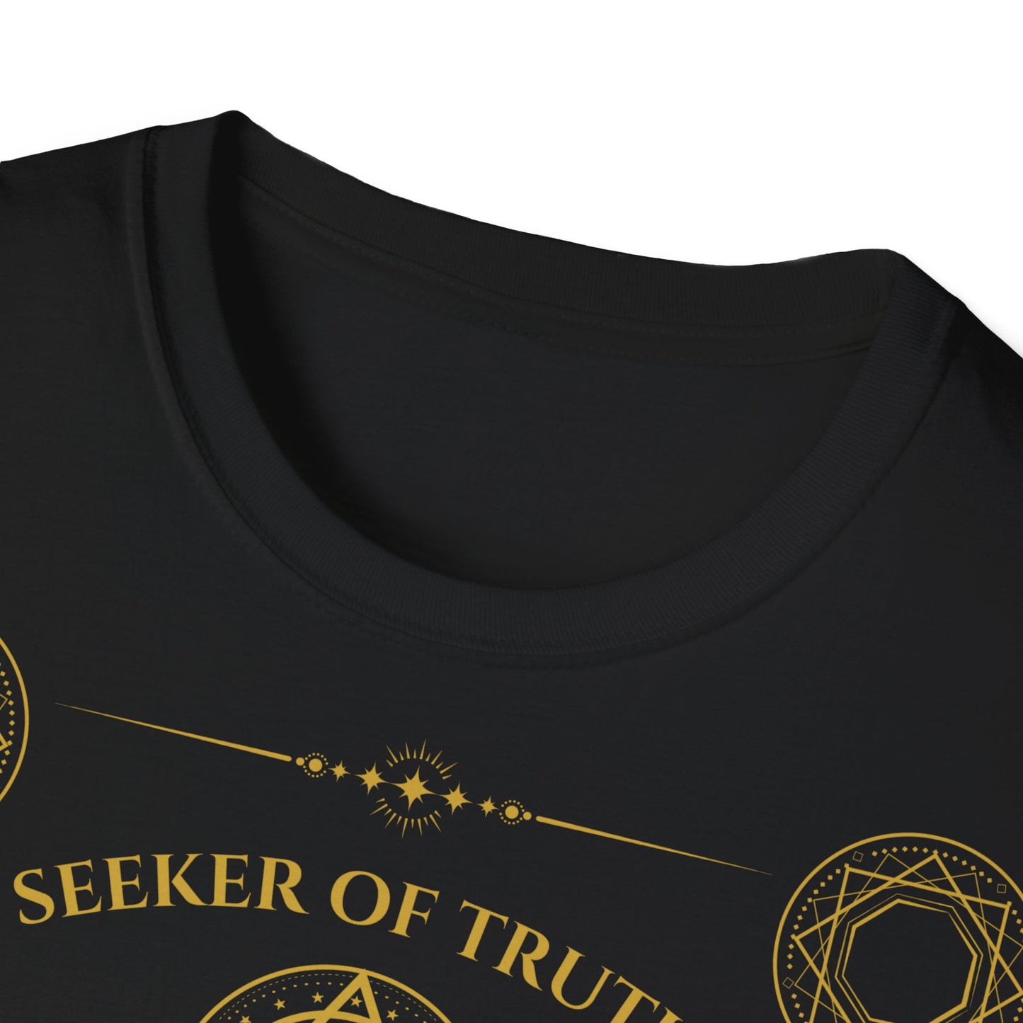 Seeker Of Truth (Sagittarius) T-Shirt