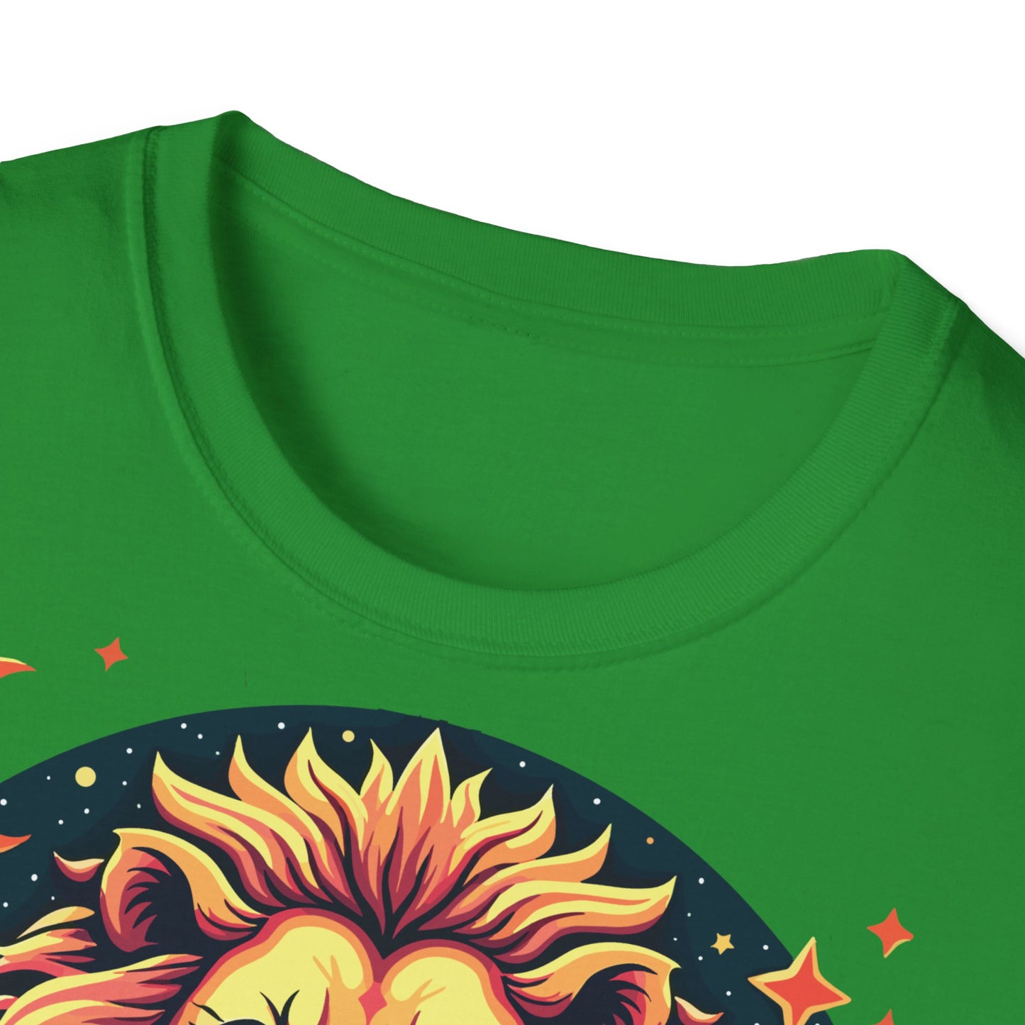 Leo Retro 70' T-shirt