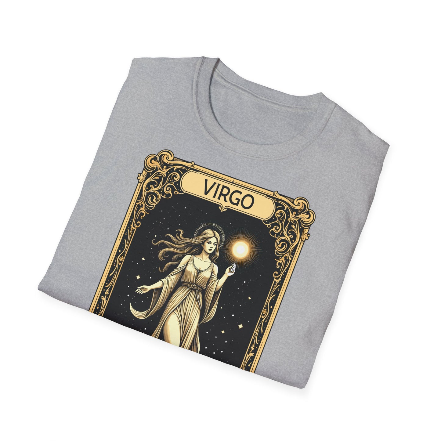 Tarot-Virgo T-shirt