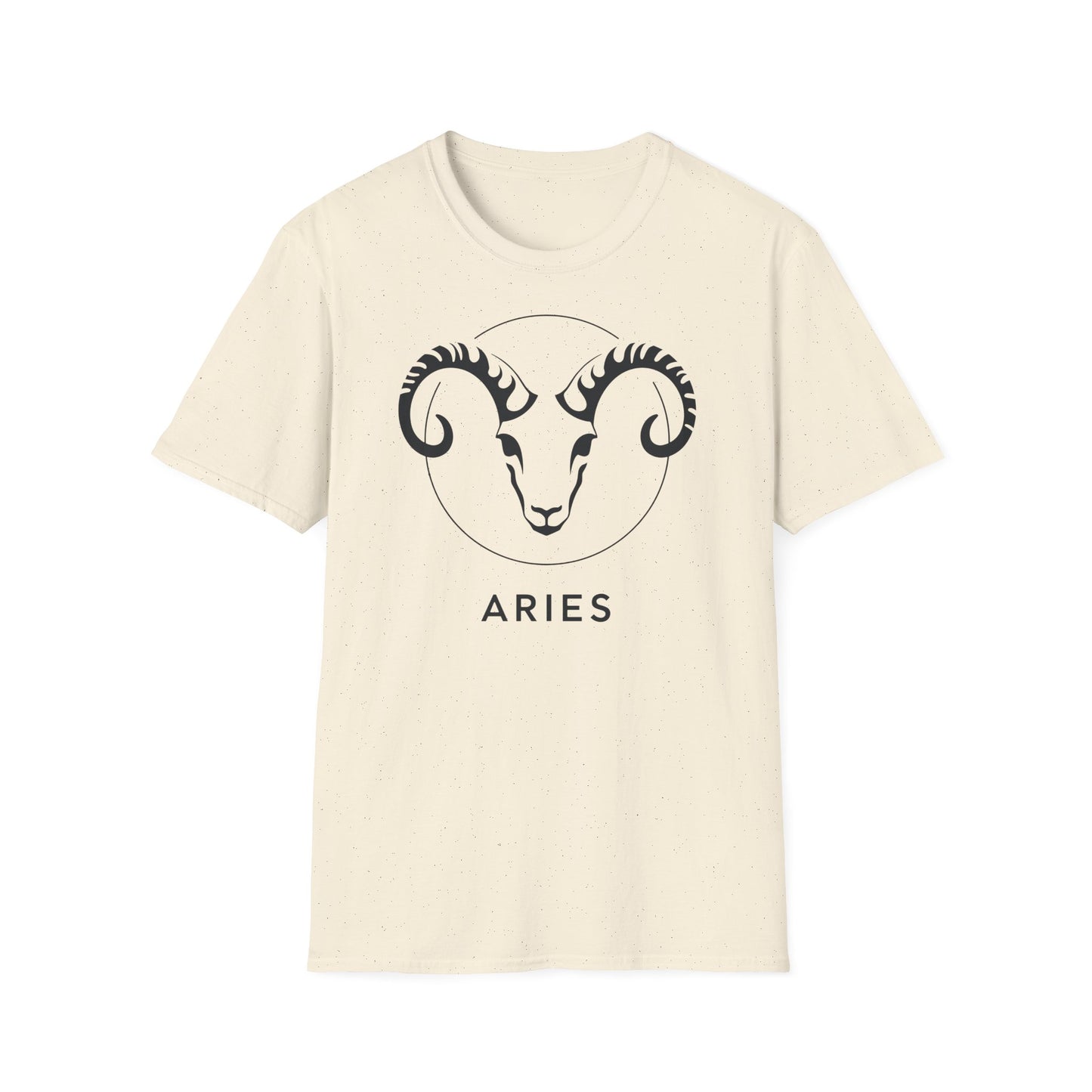 Minimal Aries T-shirt