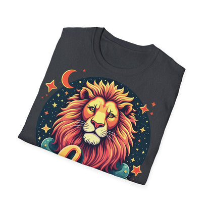 Leo Retro 70' T-shirt
