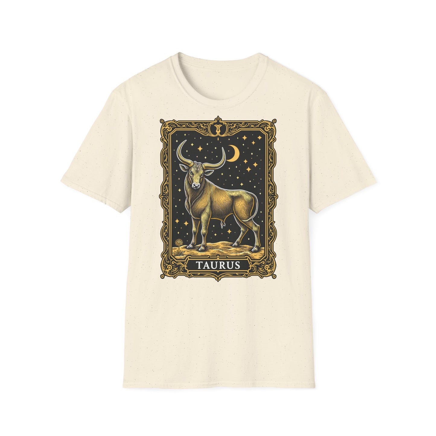 Tarot-Bull T-shirt