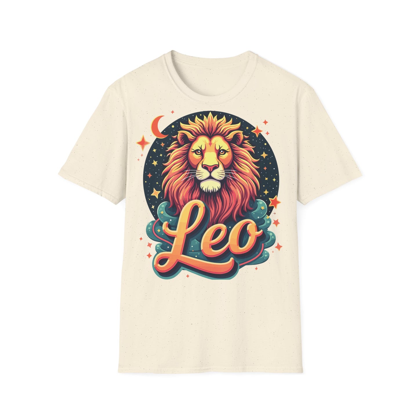Leo Retro 70' T-shirt