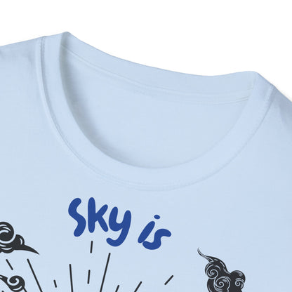 Sky is My Dream Place T-shirt