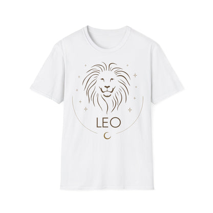 Minimal Leo T-shirt