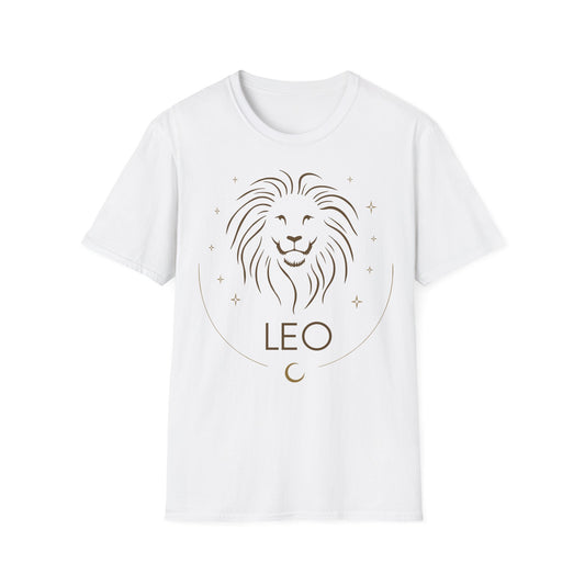 Minimal Leo T-shirt