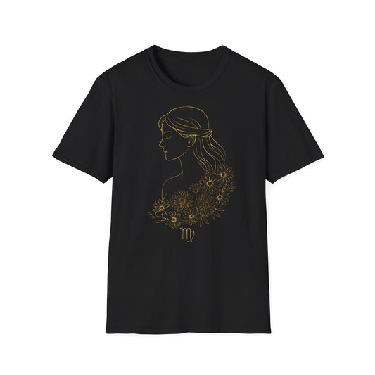 The Virgin’s Bloom (Virgo) T-Shirt