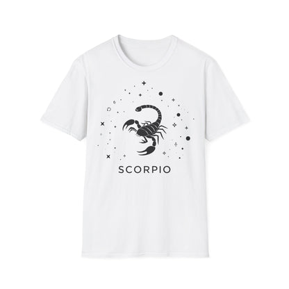 Minimal Scorpio T-shirt