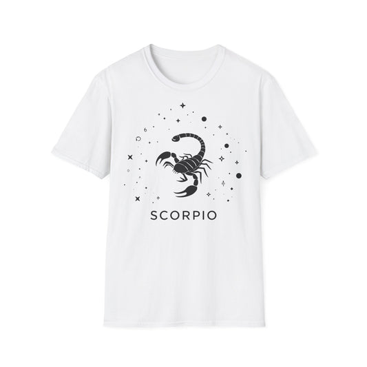 Minimal Scorpio T-shirt