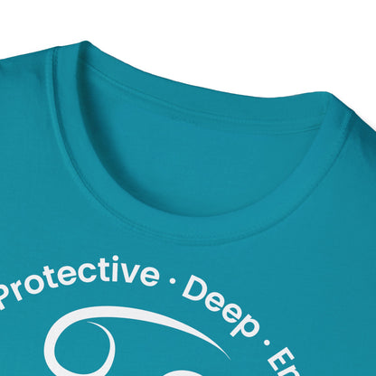 Zodiac Core Traits(Cancer)T-Shirt