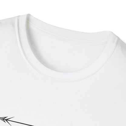 Minimal Sagittarius T-shirt