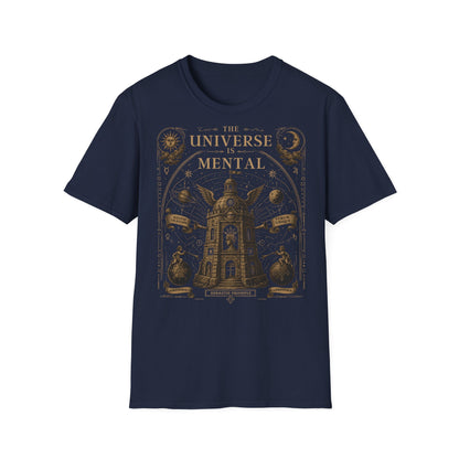 Universe Is Mental T-Shirt