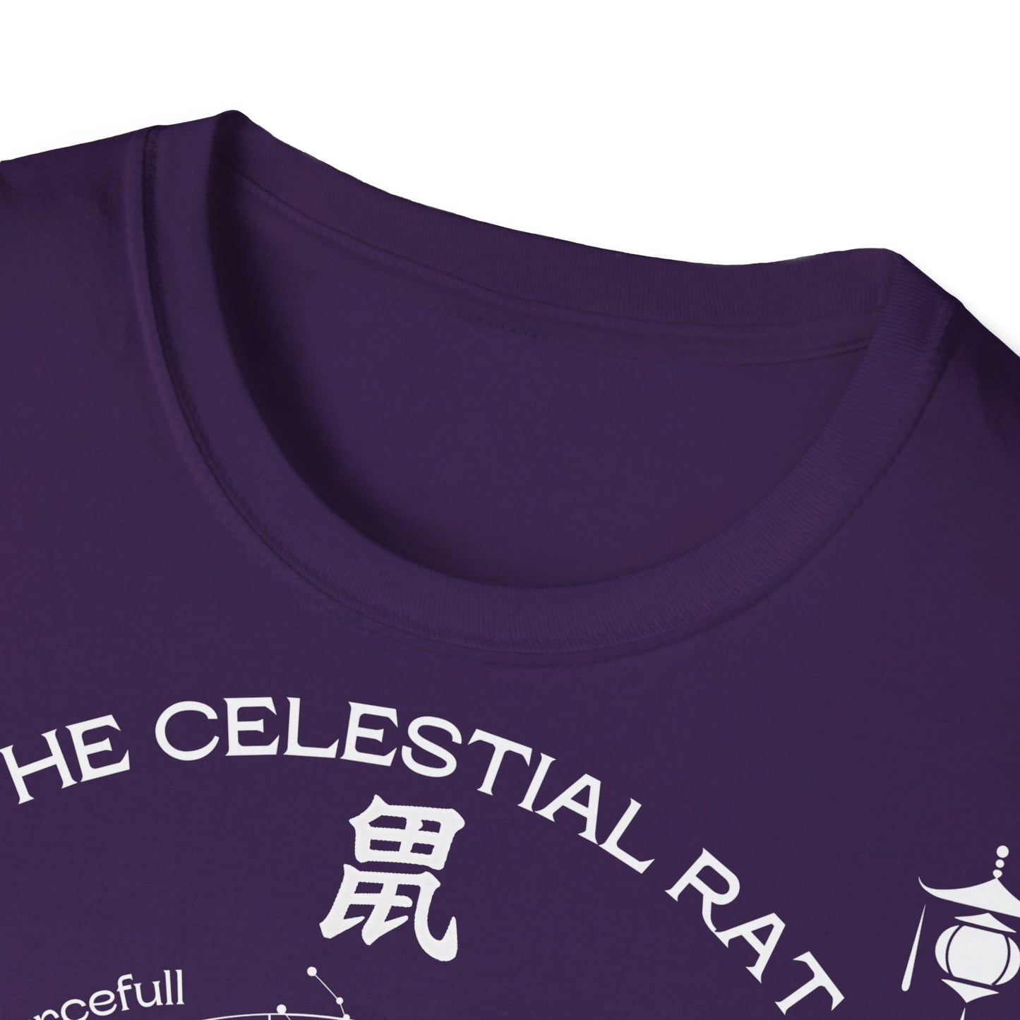 Chinese Zodiac (The Celestial Rat) T-Shirt
