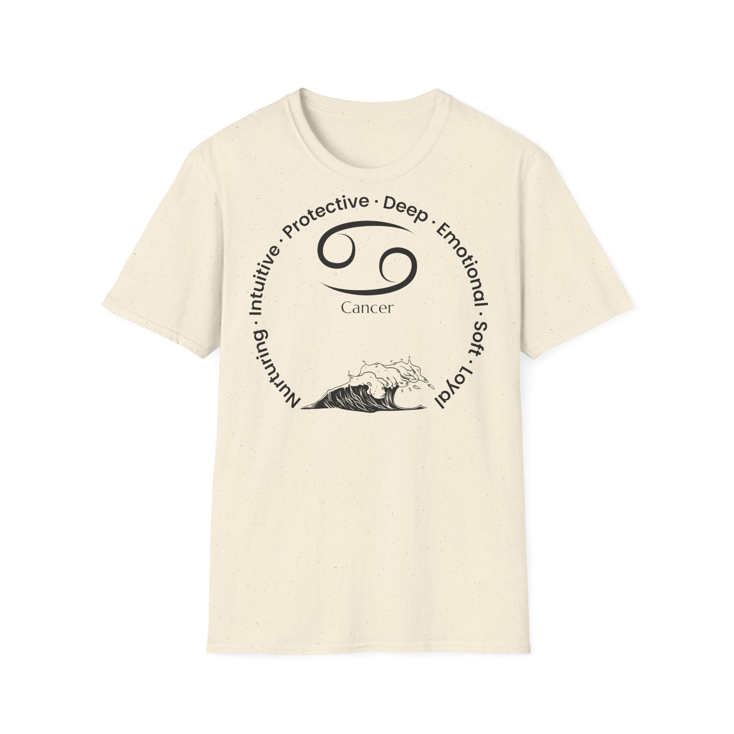 Zodiac Core Traits(Cancer)T-Shirt
