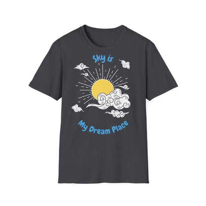 Sky is My Dream Place T-shirt