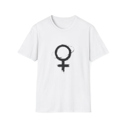 Venus Symbol ♀ - T-Shirt