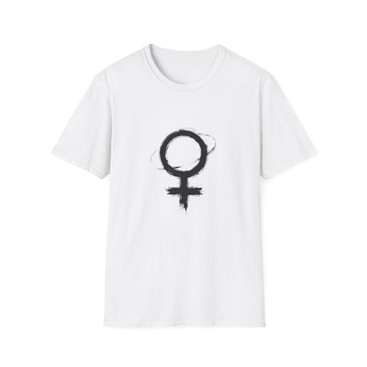 Venus Symbol ♀ - T-Shirt