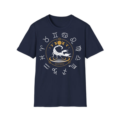 Scorpio Phase T-Shirt