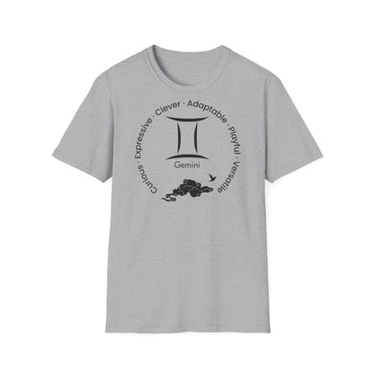 Zodiac Core Traits (Gemini) T-Shirt