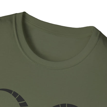 Minimal Capricorn T-shirt