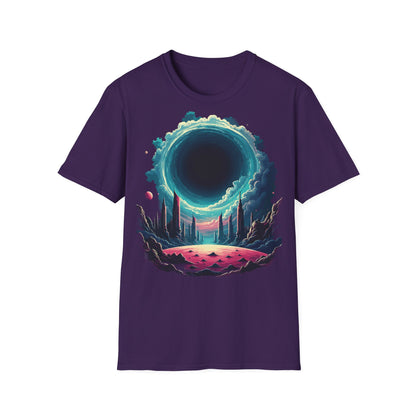 Galactic Dreamscape T-shirt