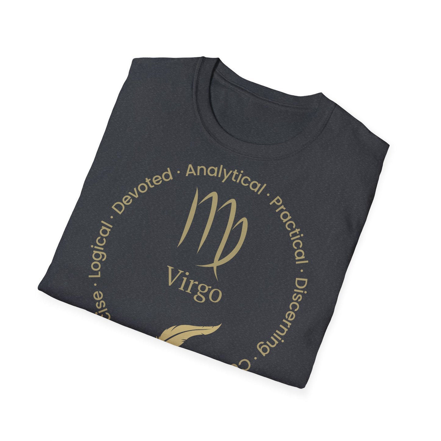 Zodiac Core Traits(Virgo)T-Shirt