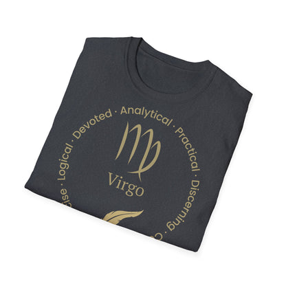 Zodiac Core Traits(Virgo)T-Shirt