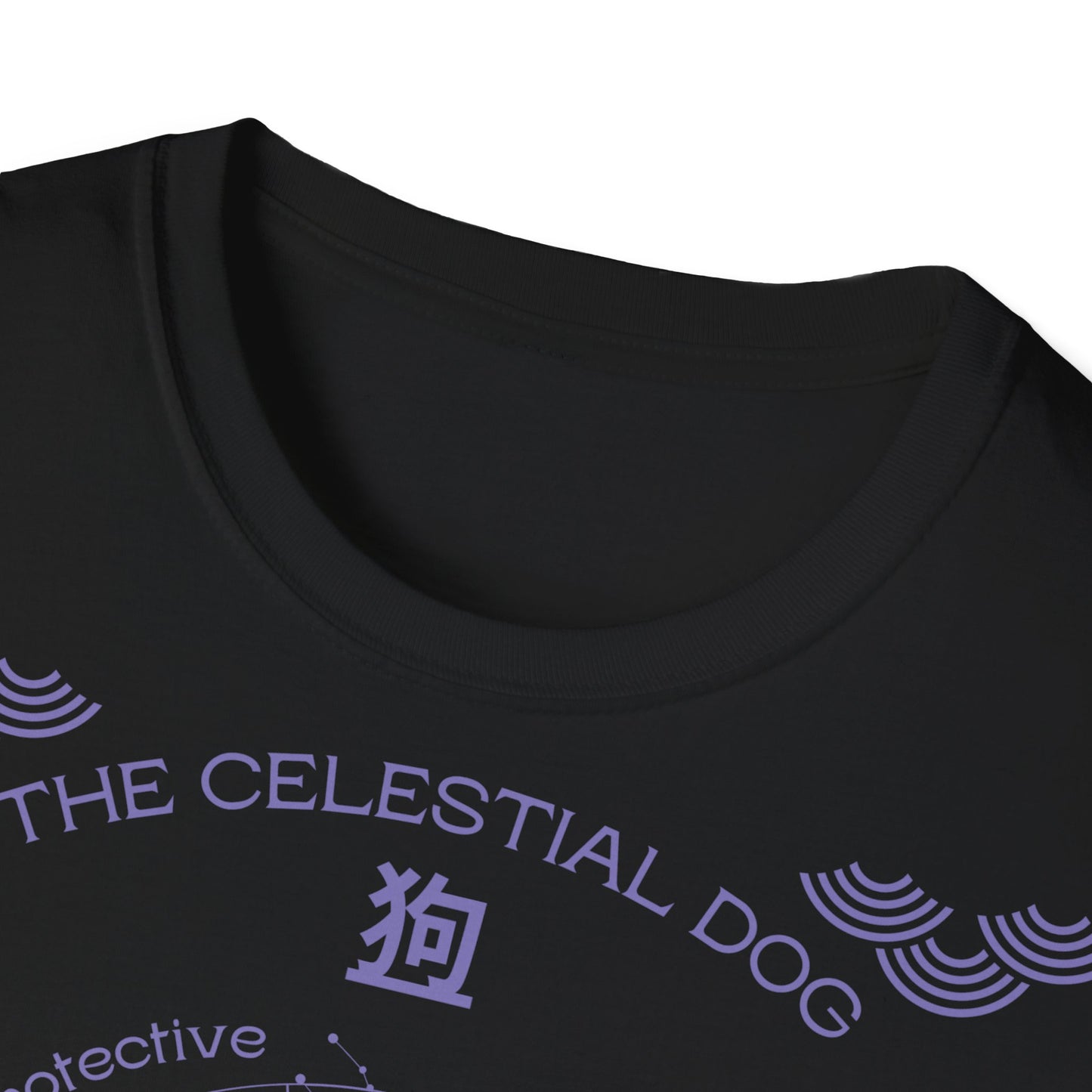 Chinese Zodiac (The Celestial Dog) T-Shirt