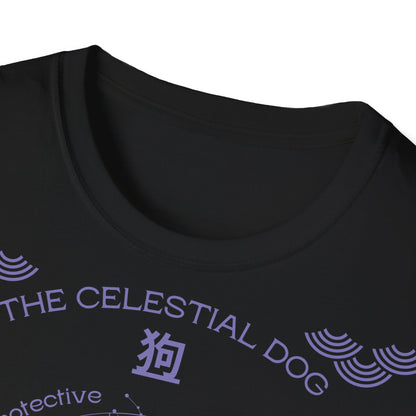 Chinese Zodiac (The Celestial Dog) T-Shirt