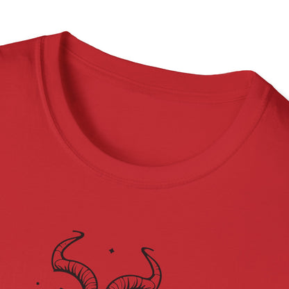 Minimal Capricorn T-shirt