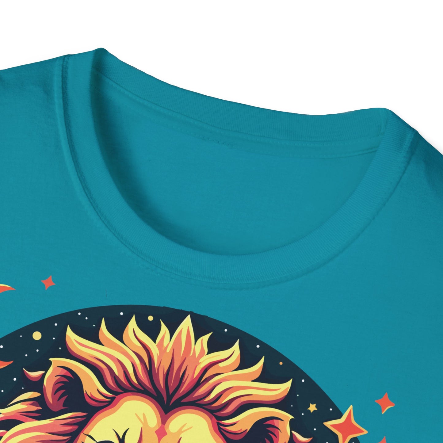 Leo Retro 70' T-shirt