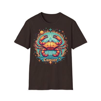 Cancer Retro 70' T-shirt