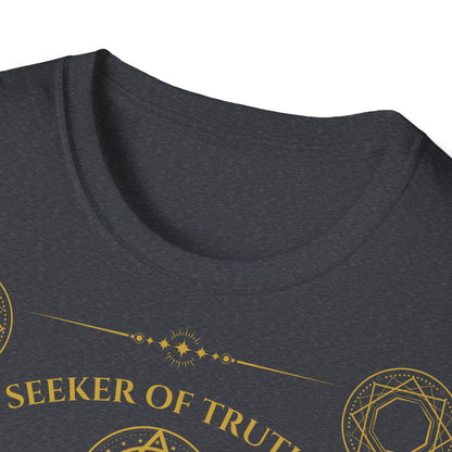 Seeker Of Truth (Sagittarius) T-Shirt