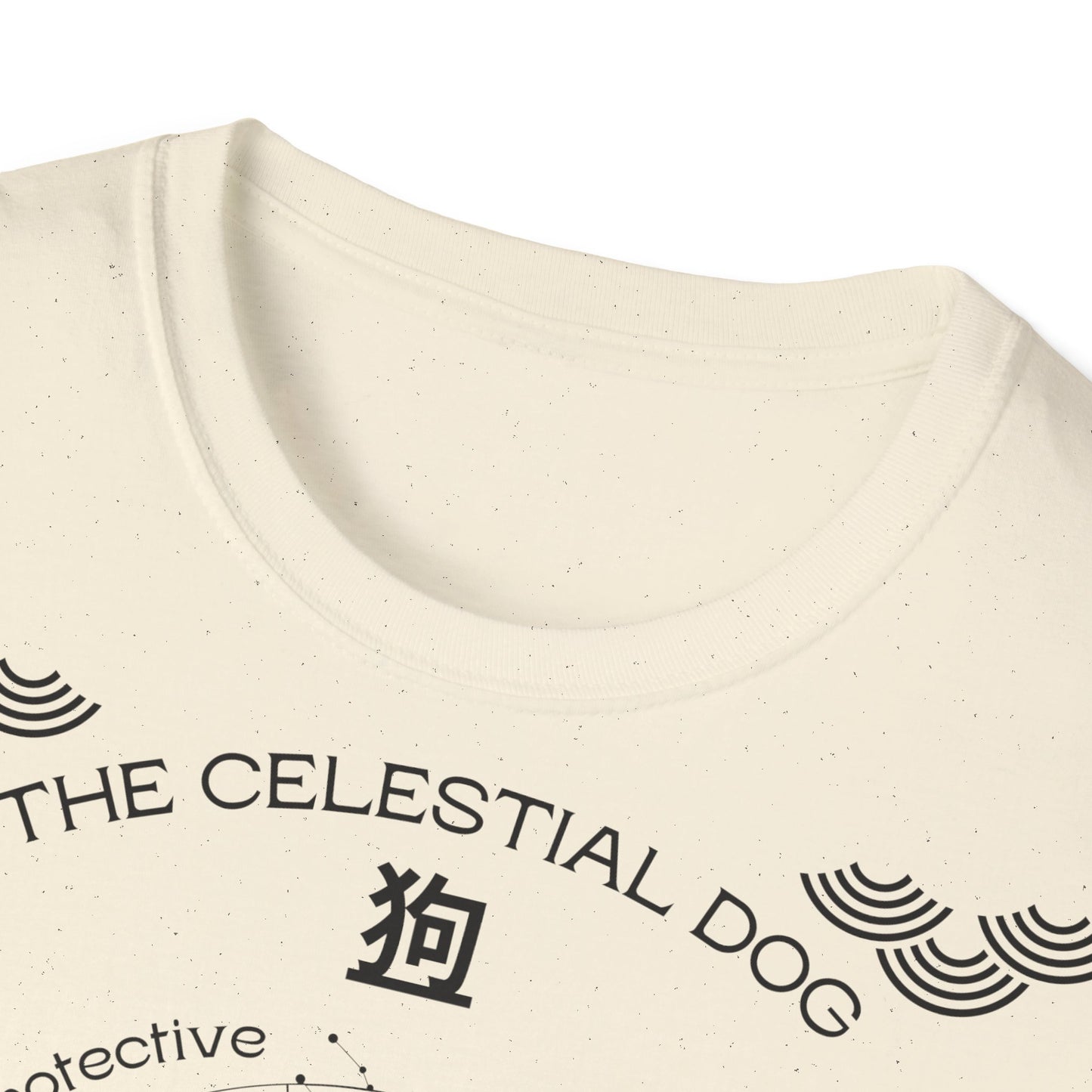 Chinese Zodiac (The Celestial Dog) T-Shirt