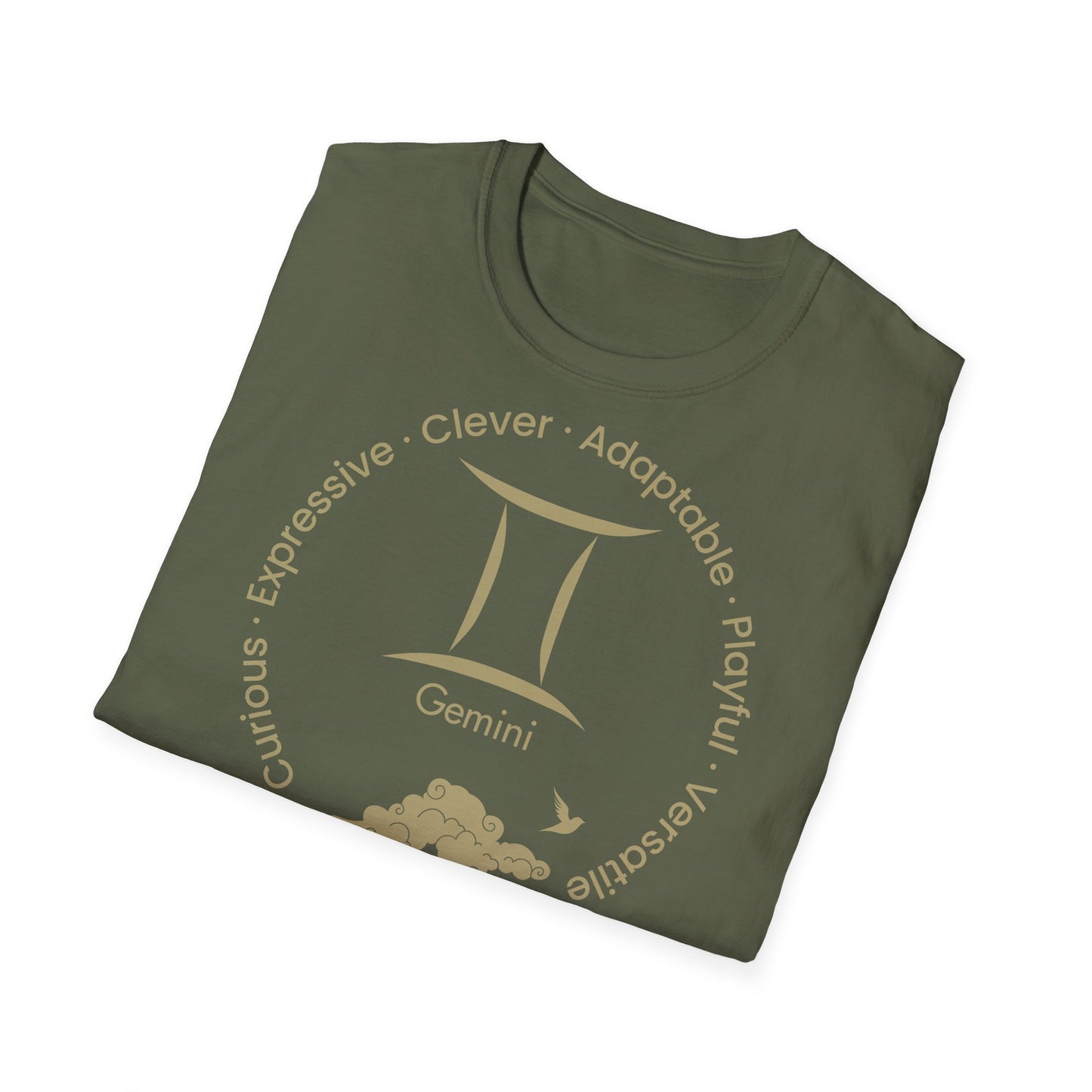 Zodiac Core Traits (Gemini) T-Shirt