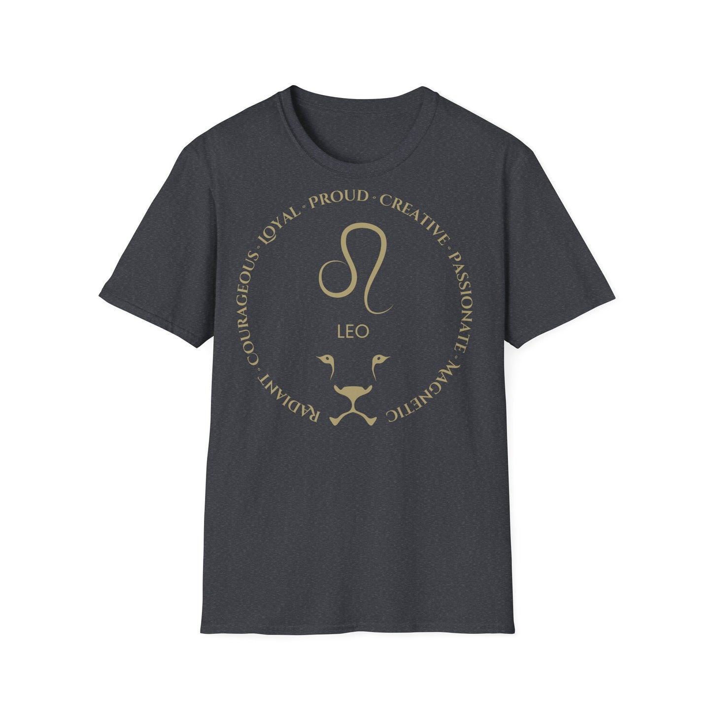Zodiac Core Traits(Leo) T-Shirt