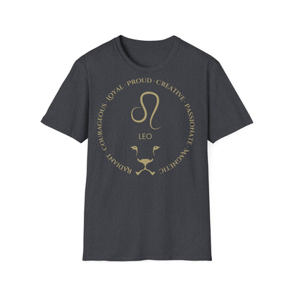 Zodiac Core Traits(Leo) T-Shirt