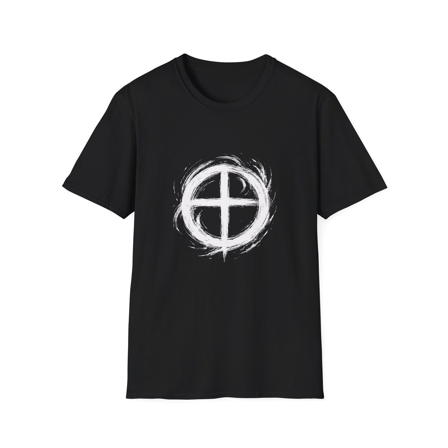 Earth Symbol ⊕ - T-Shirt