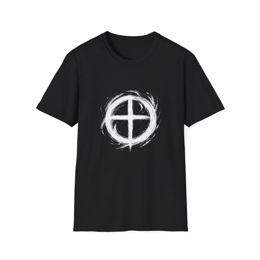 Earth Symbol ⊕ - T-Shirt