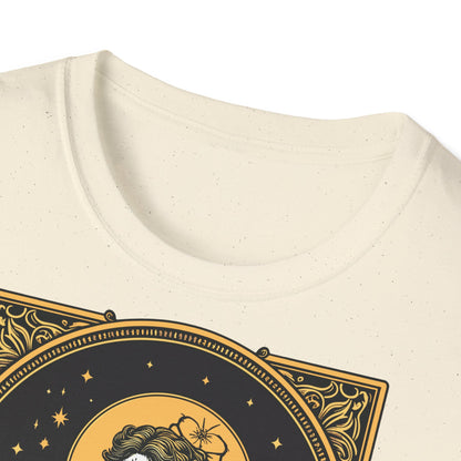 Tarot-Aquarius T-shirt