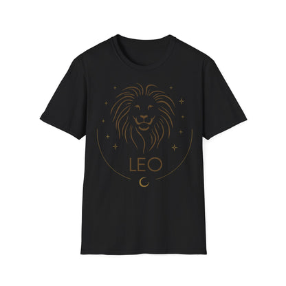 Minimal Leo T-shirt