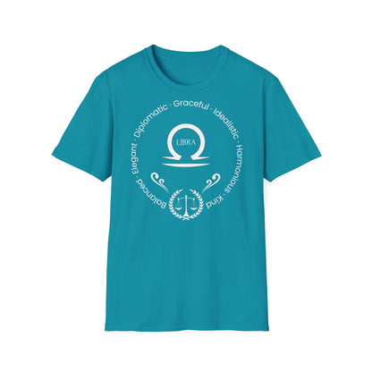 Zodiac Core Traits (Libra)T-Shirt