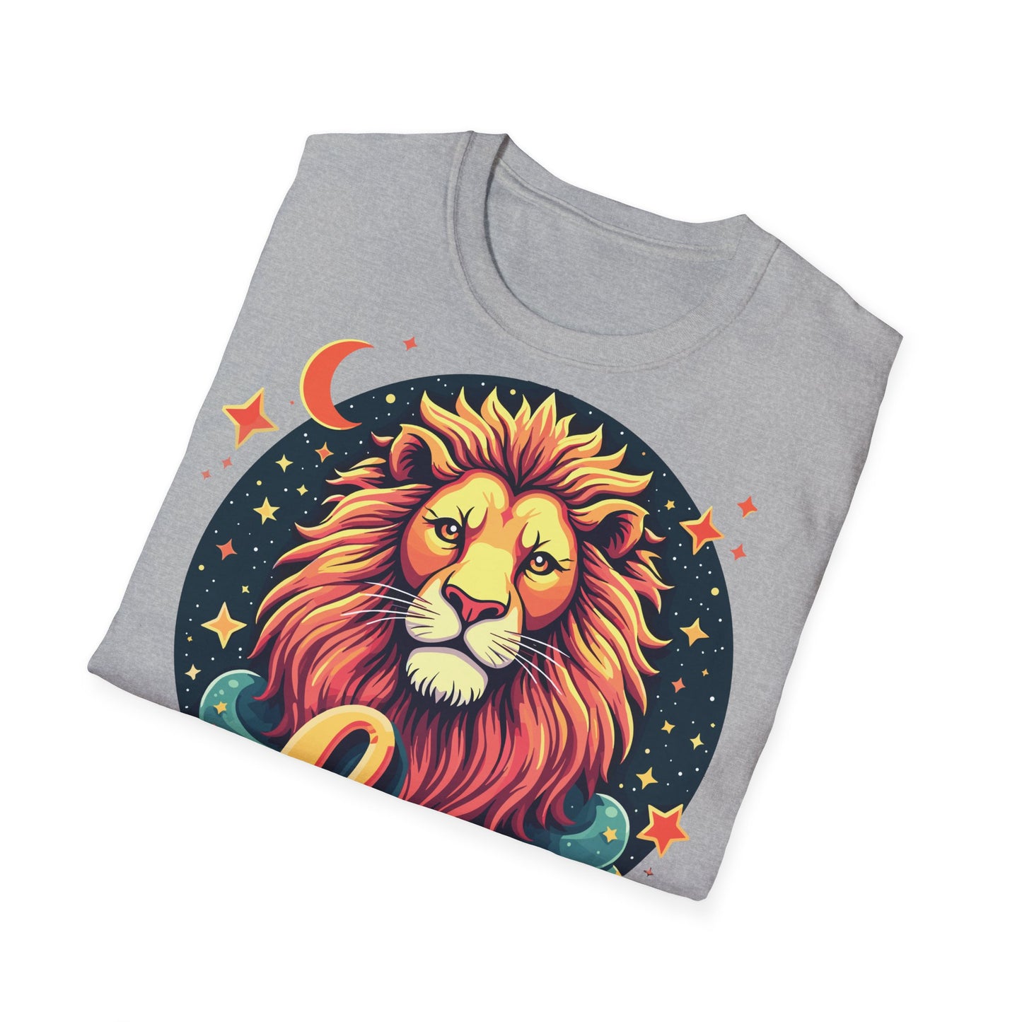Leo Retro 70' T-shirt