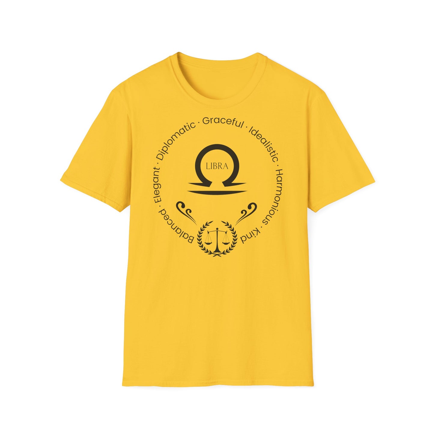 Zodiac Core Traits (Libra)T-Shirt