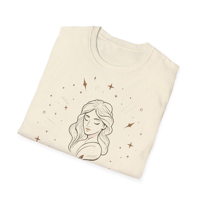 Minimal Virgo T-shirt