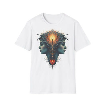 Celestial  Gemini T-shirt